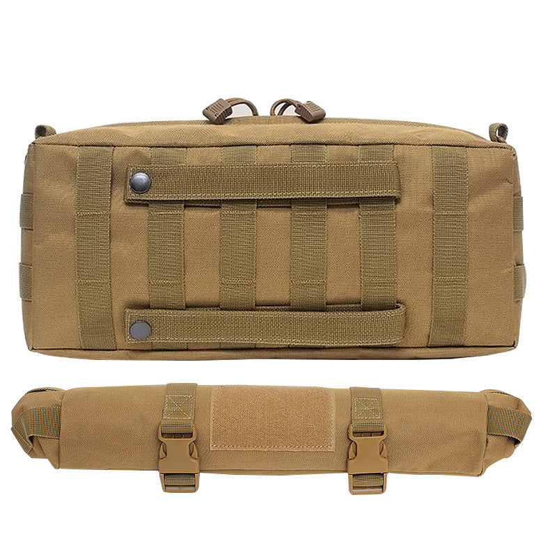 Molle Tactical Pouch for Versatile Gear Storage and Organization - Raven Supply Company