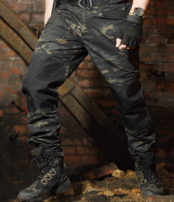 Quartermaster Camouflage Pants for Ultimate Tactical Performance and Style - Raven Supply Company