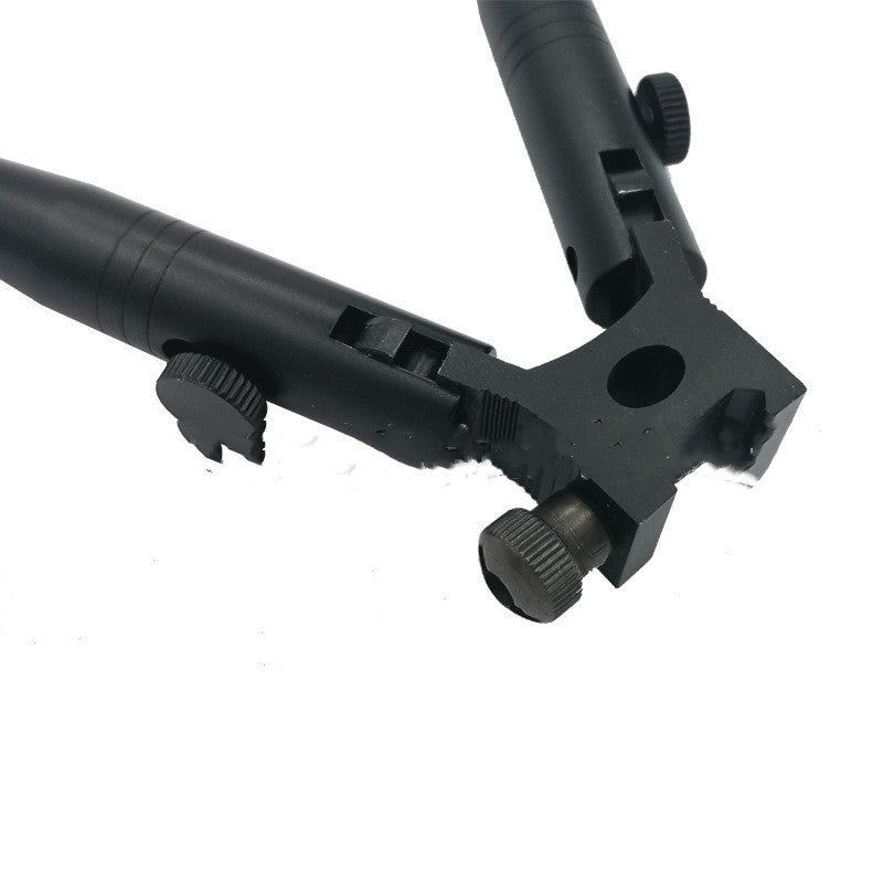 Tactical Rifle Bipod for Enhanced Stability and Precision Shooting - Raven Supply Company