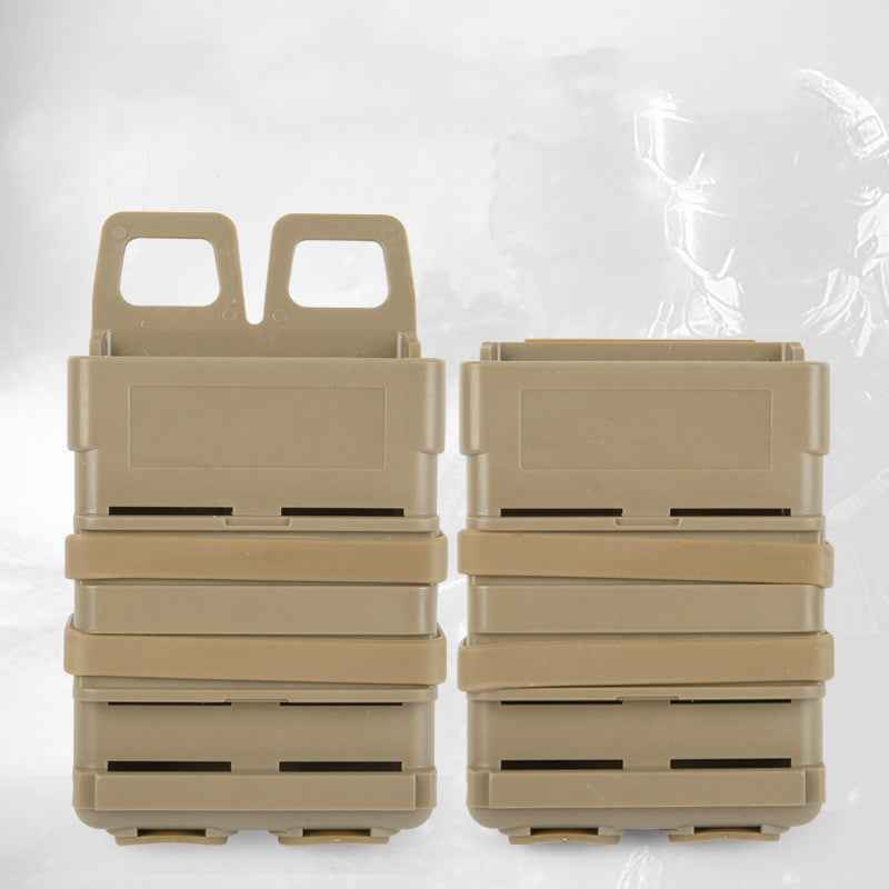 Outdoor Tactical Magazine Holder for Secure Storage and Quick Access - Raven Supply Company