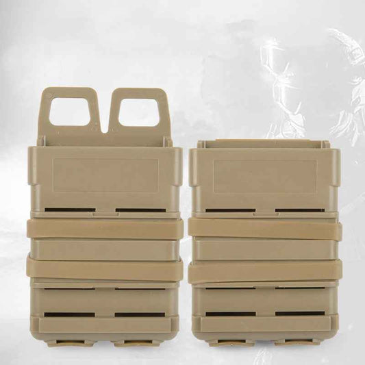Outdoor Tactical Magazine Holder for Secure Storage and Quick Access - Raven Supply Company