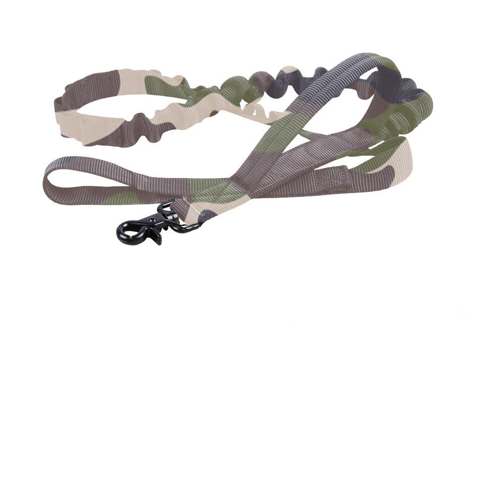 Pet Tactical Dog Collar And Leash Set, Adjustable Military Nylon Dog Collar - Raven Supply Company