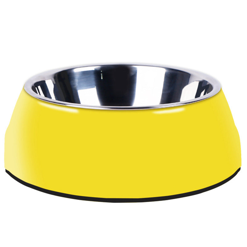 Dog Supplies Bowls Large Stainless Steel Food Bowls Pet Cat Bowls - Raven Supply Company