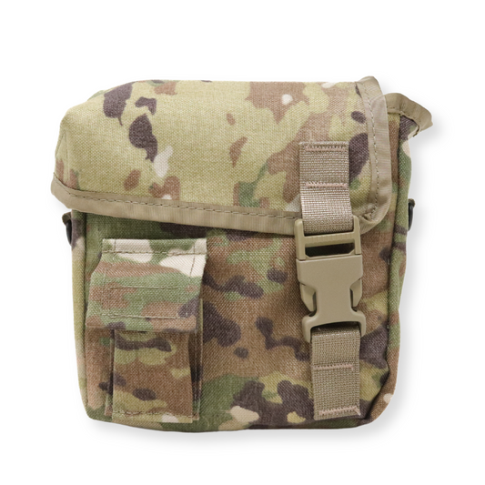 2 Qt. Canteen Cover - OCP, MOLLE/ALICE-Compatible, Made In The USA