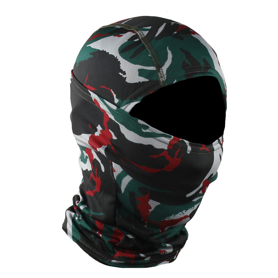 Tactical Balaclava for Ultimate Protection and Versatility - Raven Supply Company