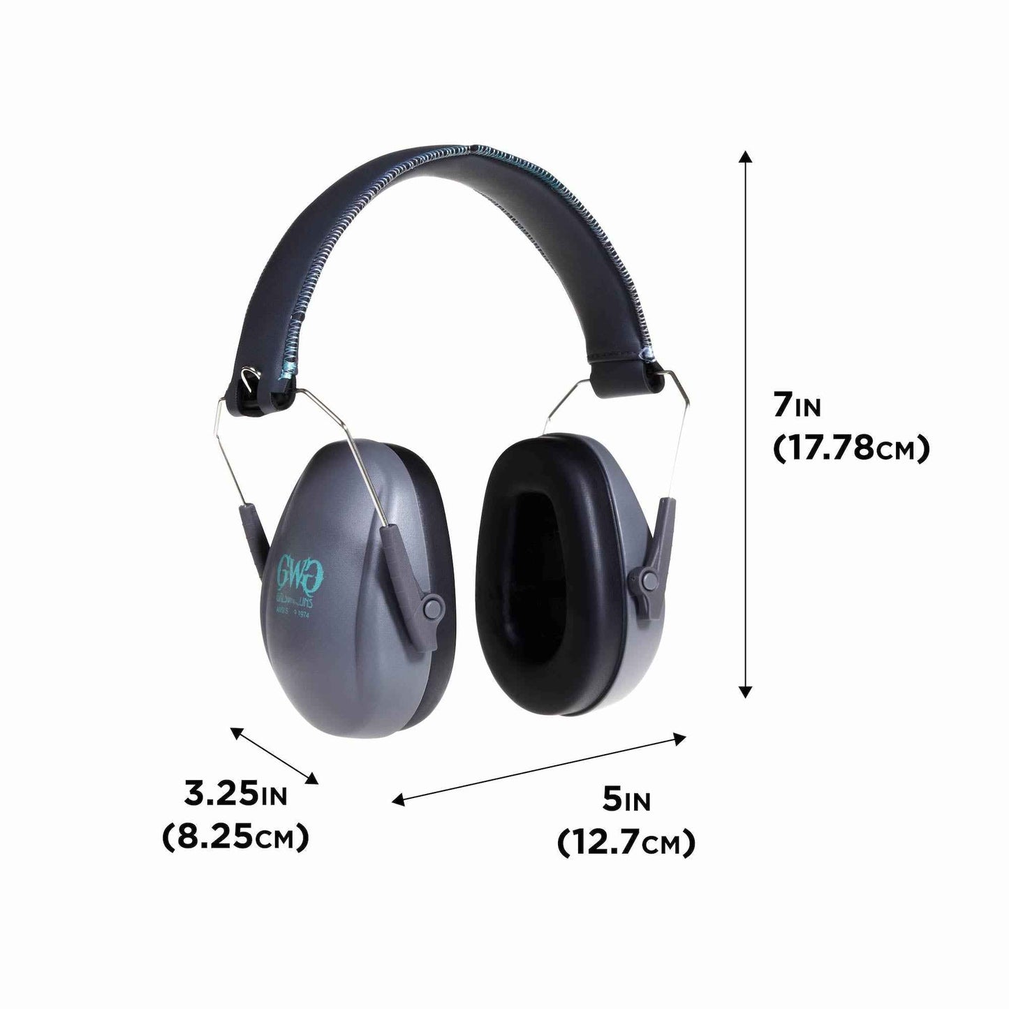 Assure Protective Safety Glasses and Earmuff Set