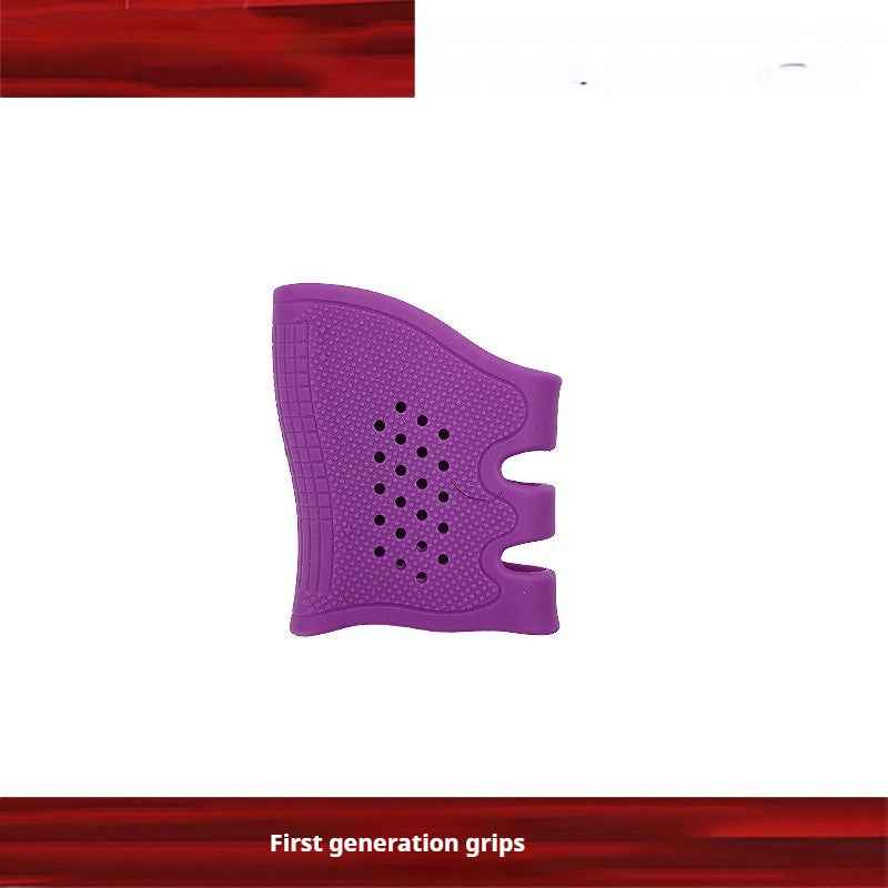 Tactical Rubber Grip Sleeve for pistols - Raven Supply Company