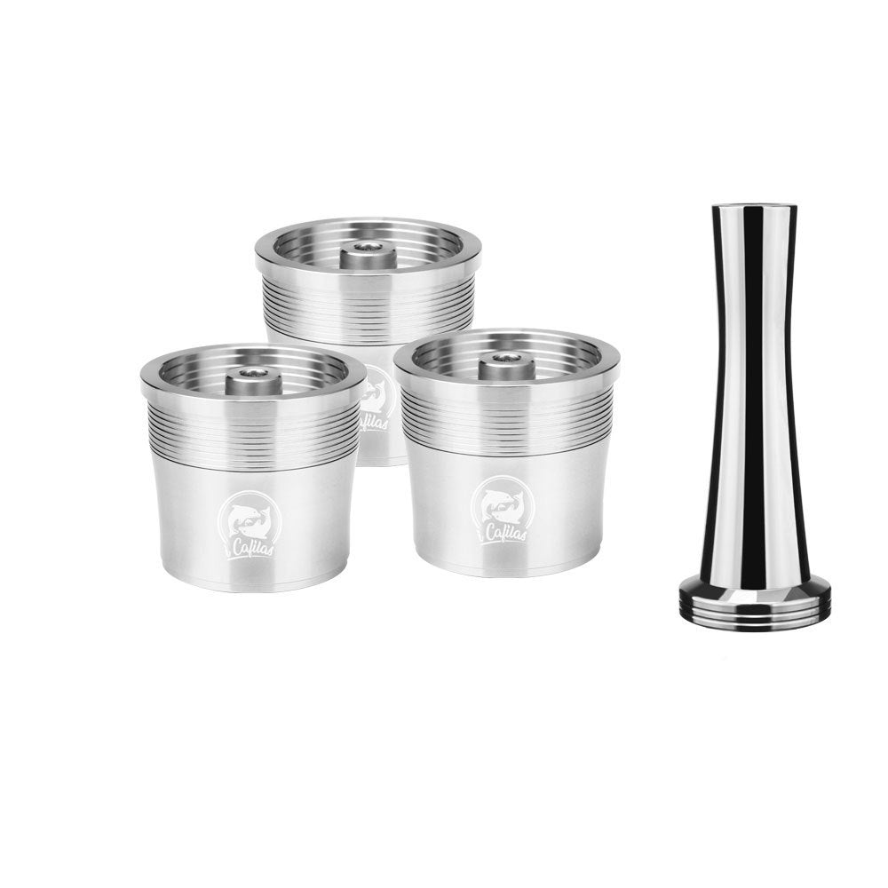 Espresso Capsule Shell for Eco-Friendly Espresso Brewing Solutions - Raven Supply Company