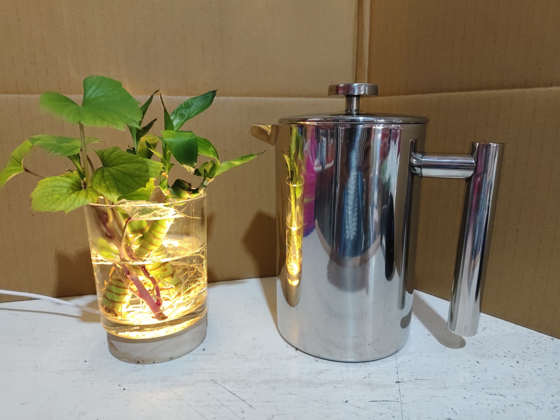 French Press Coffee Maker Stainless Steel Coffee Percolator - Raven Supply Company