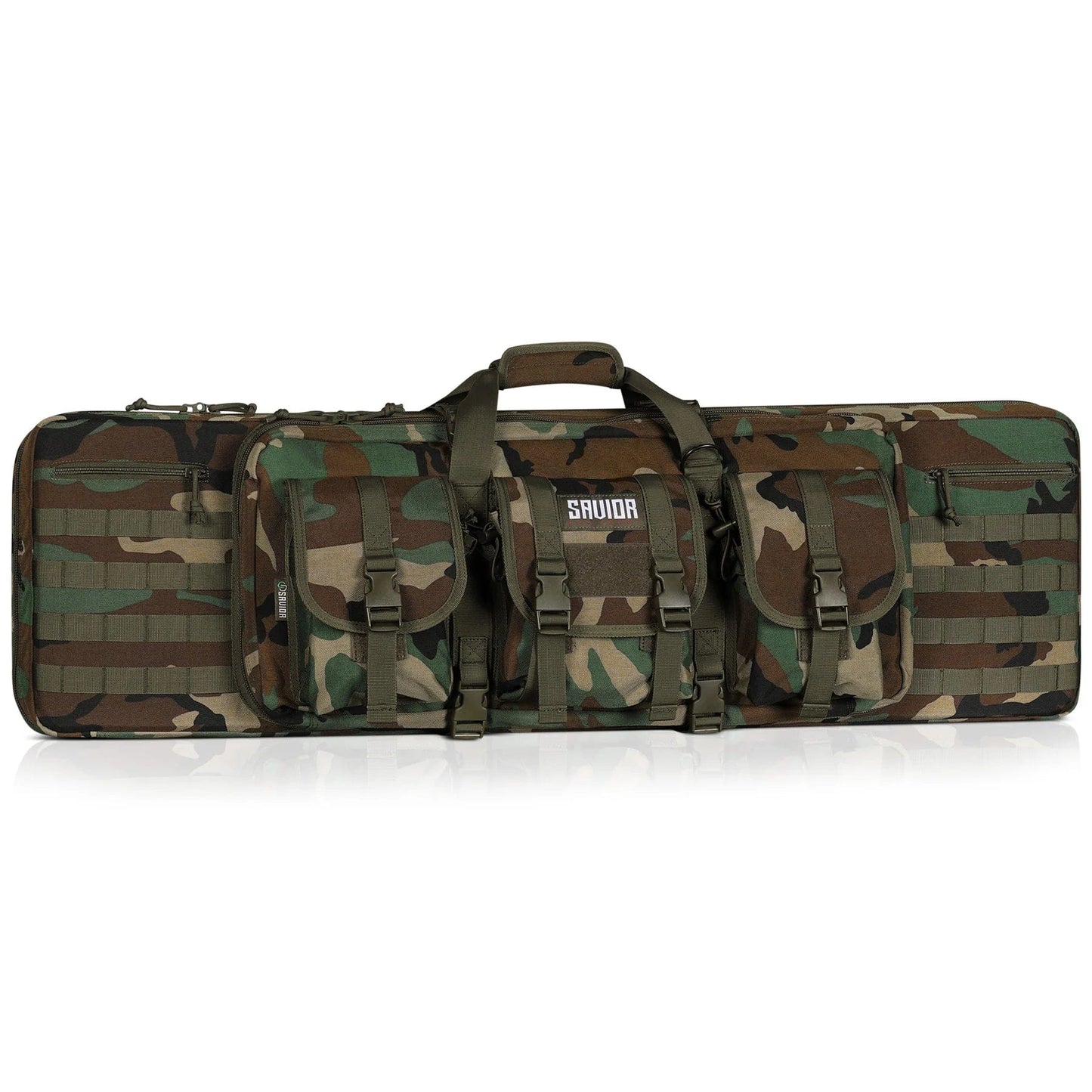 Camo American Classic Double Case (4 Sizes) - Raven Supply Company
