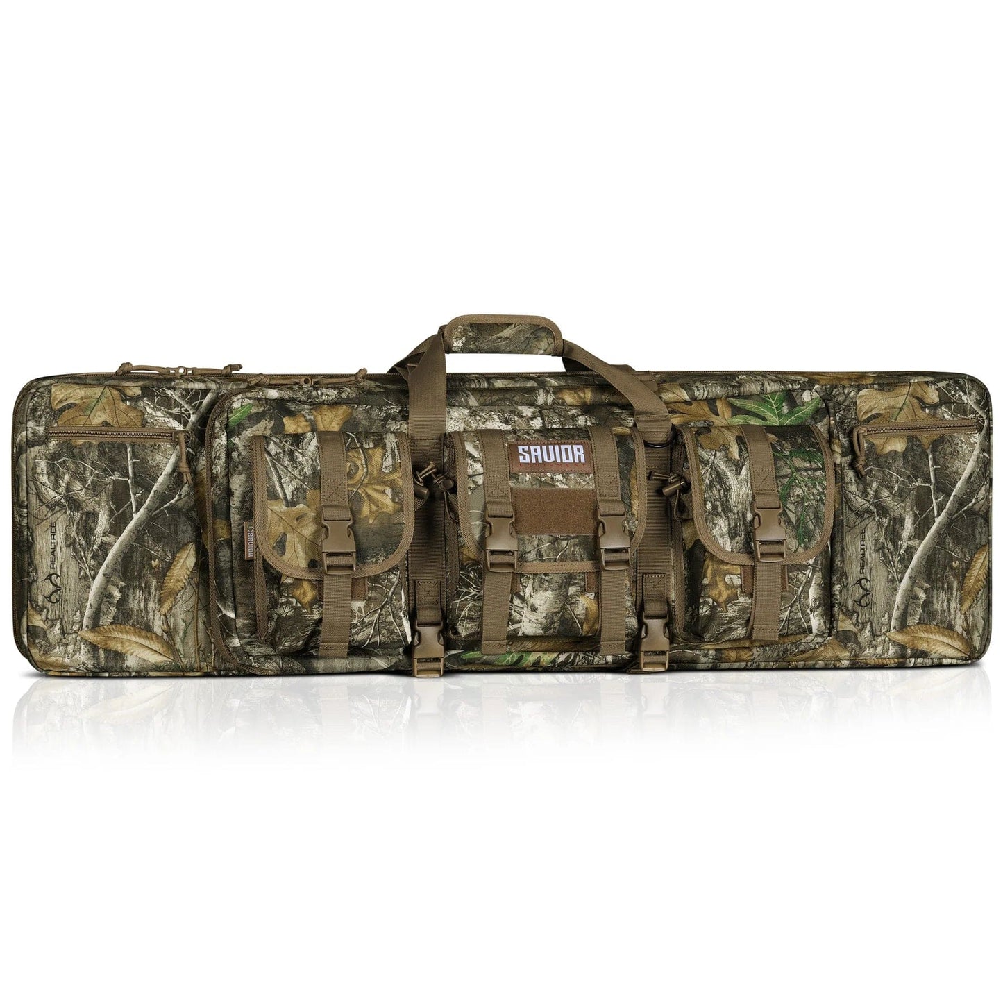Camo American Classic Double Case (4 Sizes) - Raven Supply Company