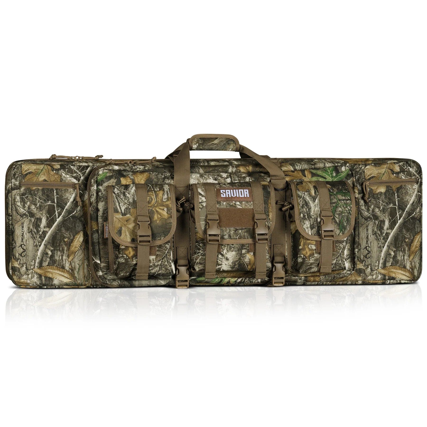 Camo American Classic Double Case (4 Sizes) - Raven Supply Company
