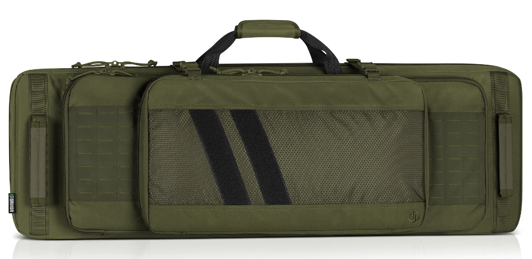 Specialist Double Rifle Case (3 Sizes) - Raven Supply Company