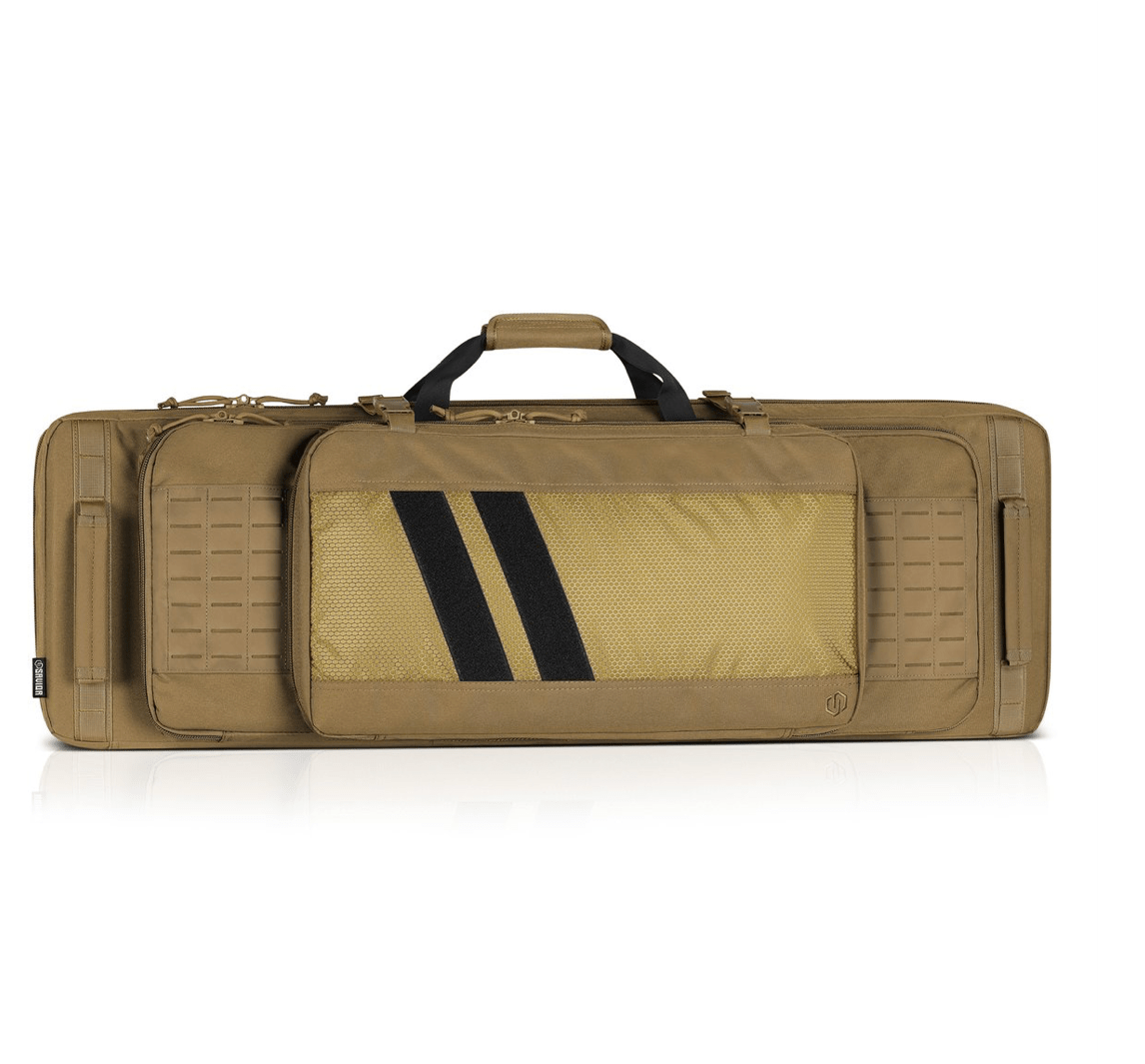 Specialist Double Rifle Case (3 Sizes) - Raven Supply Company