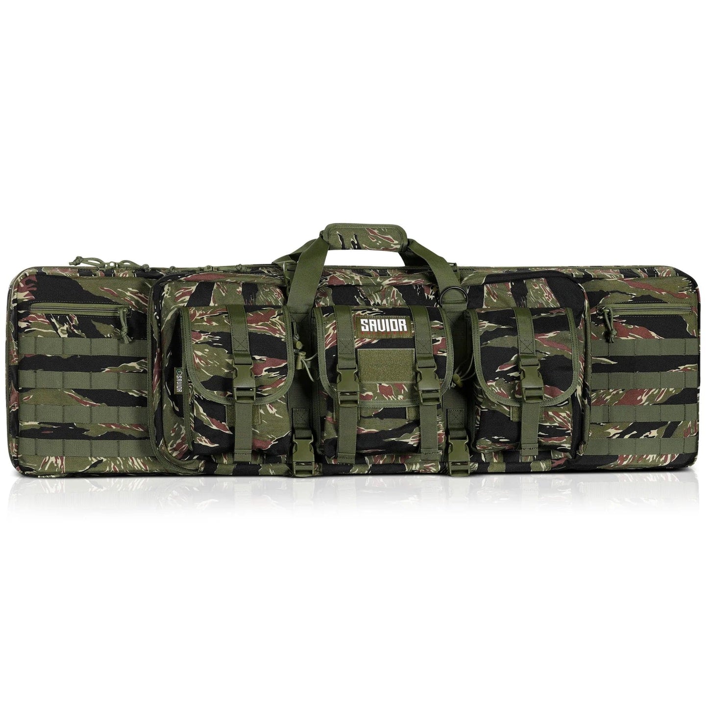 Camo American Classic Double Case (4 Sizes) - Raven Supply Company