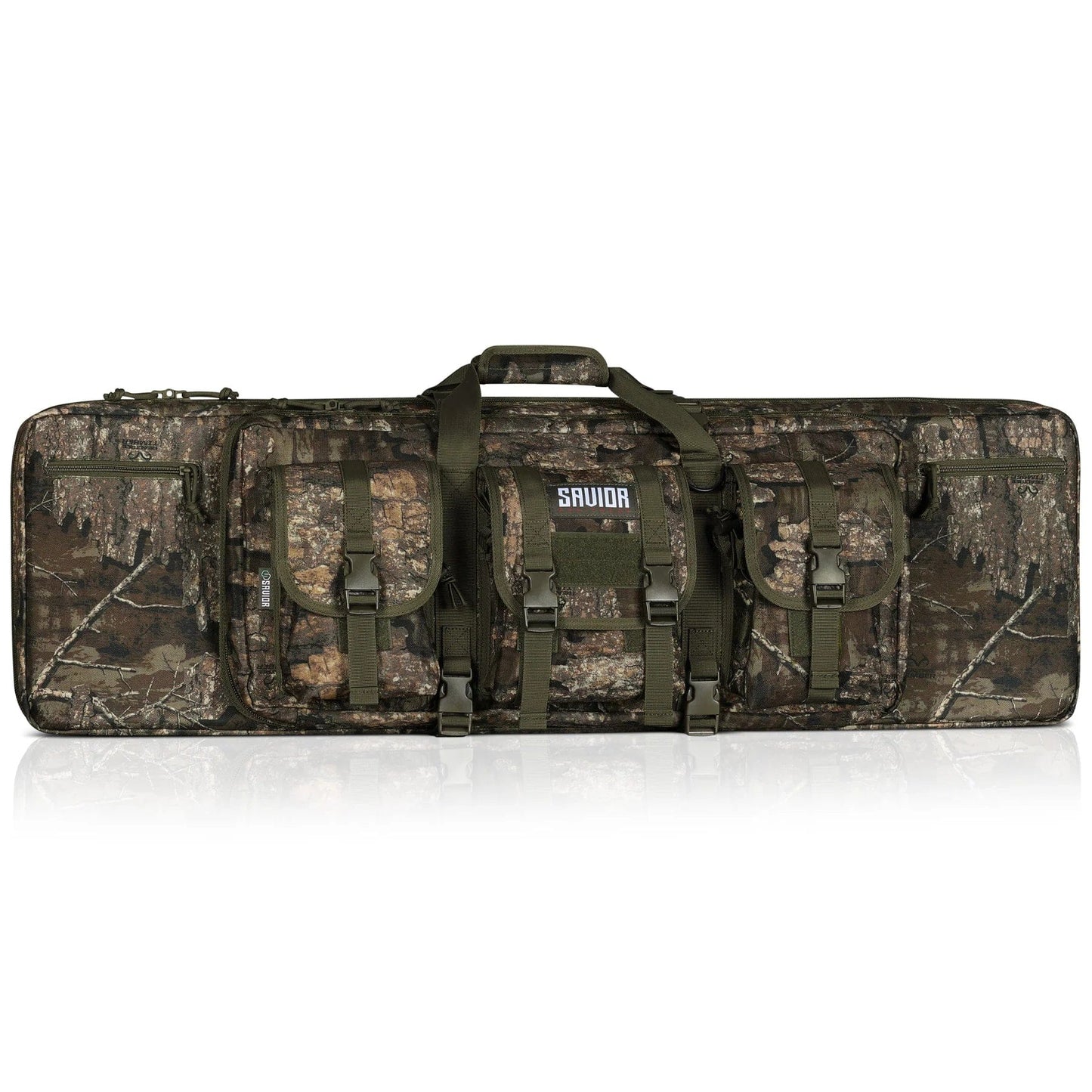 Camo American Classic Double Case (4 Sizes) - Raven Supply Company