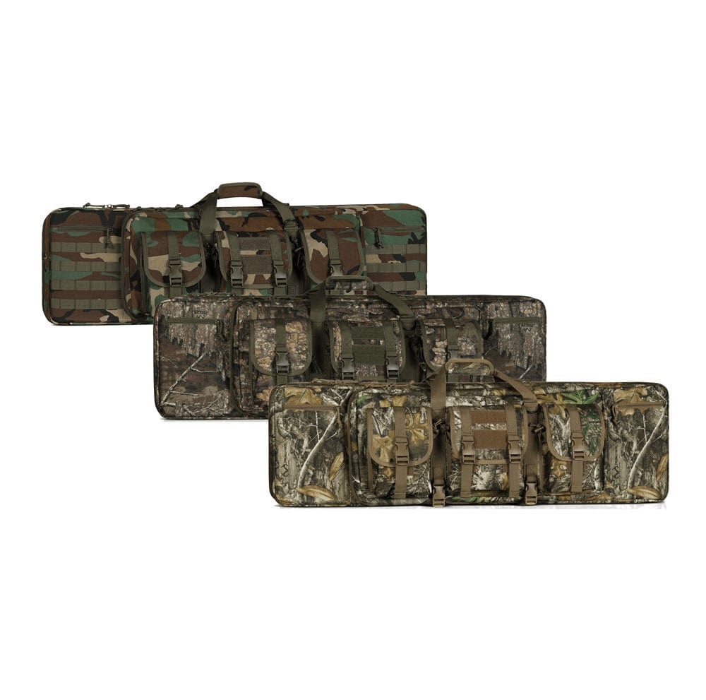 Camo American Classic Double Case (4 Sizes) - Raven Supply Company