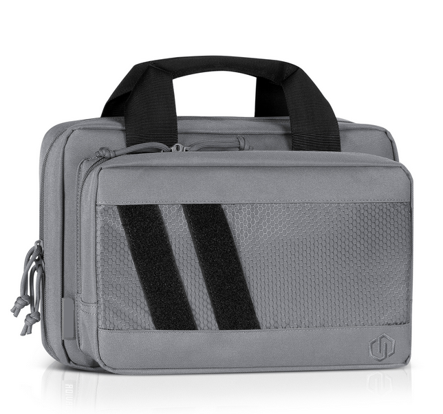 Specialist Series Double Pistol Case - Raven Supply Company