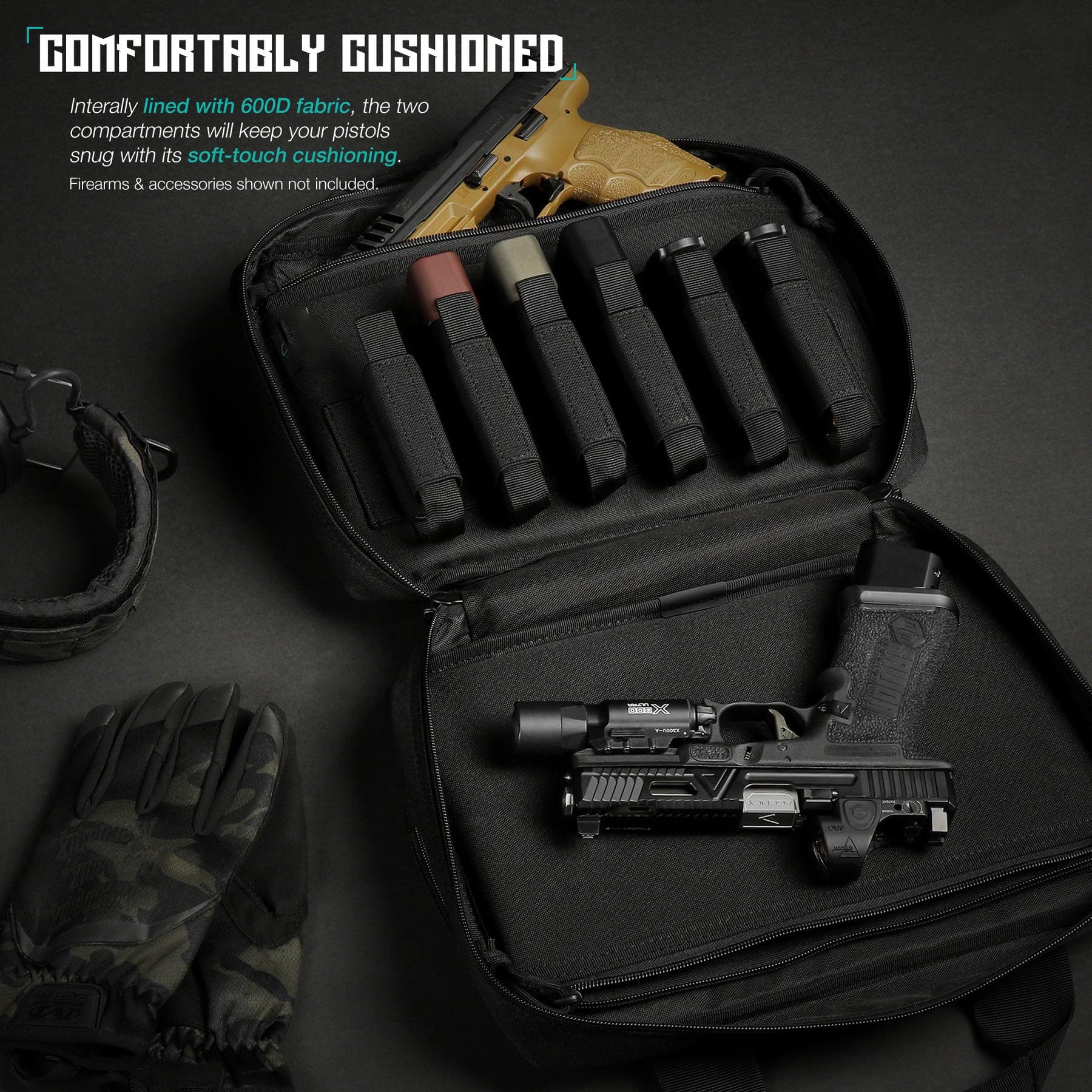 Guardian Accessory Package – Tactical Gear for Modern Vikings - Raven Supply Company