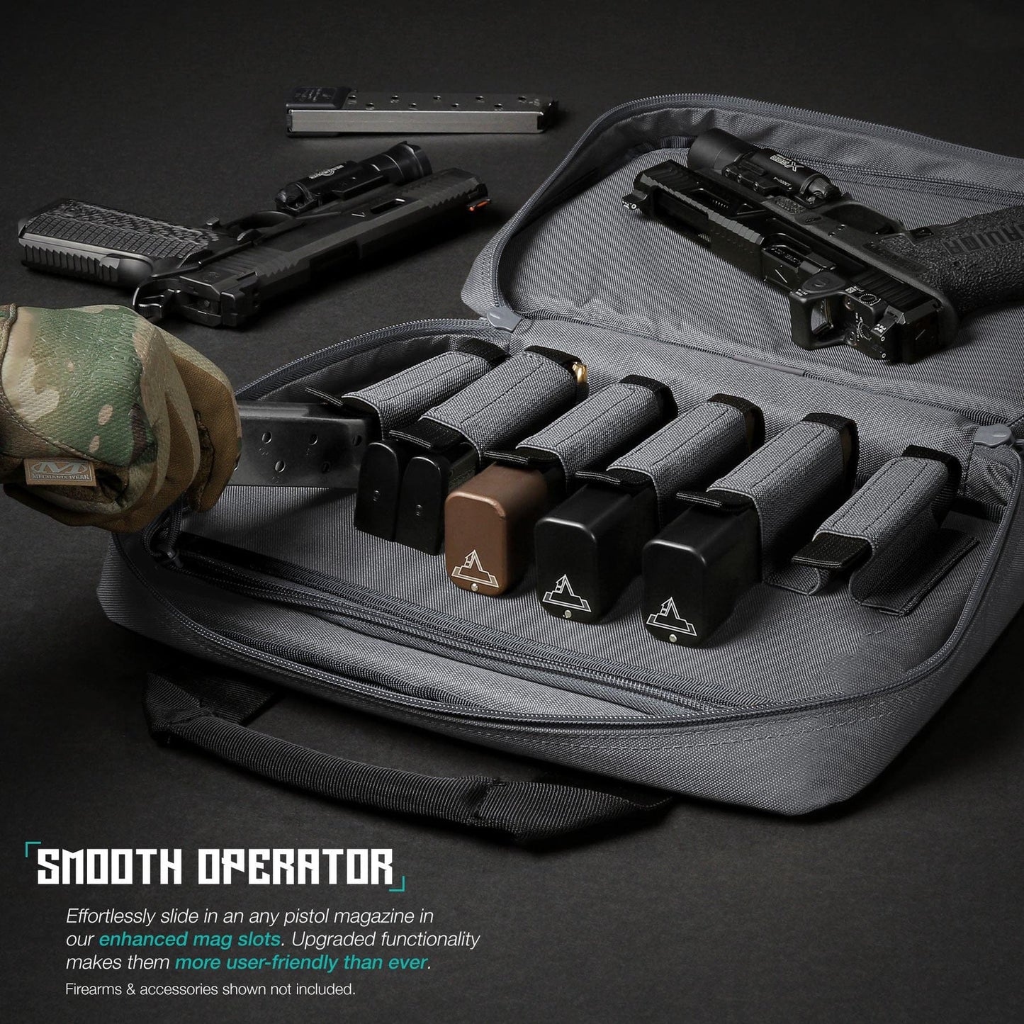 Guardian Accessory Package – Tactical Gear for Modern Vikings - Raven Supply Company
