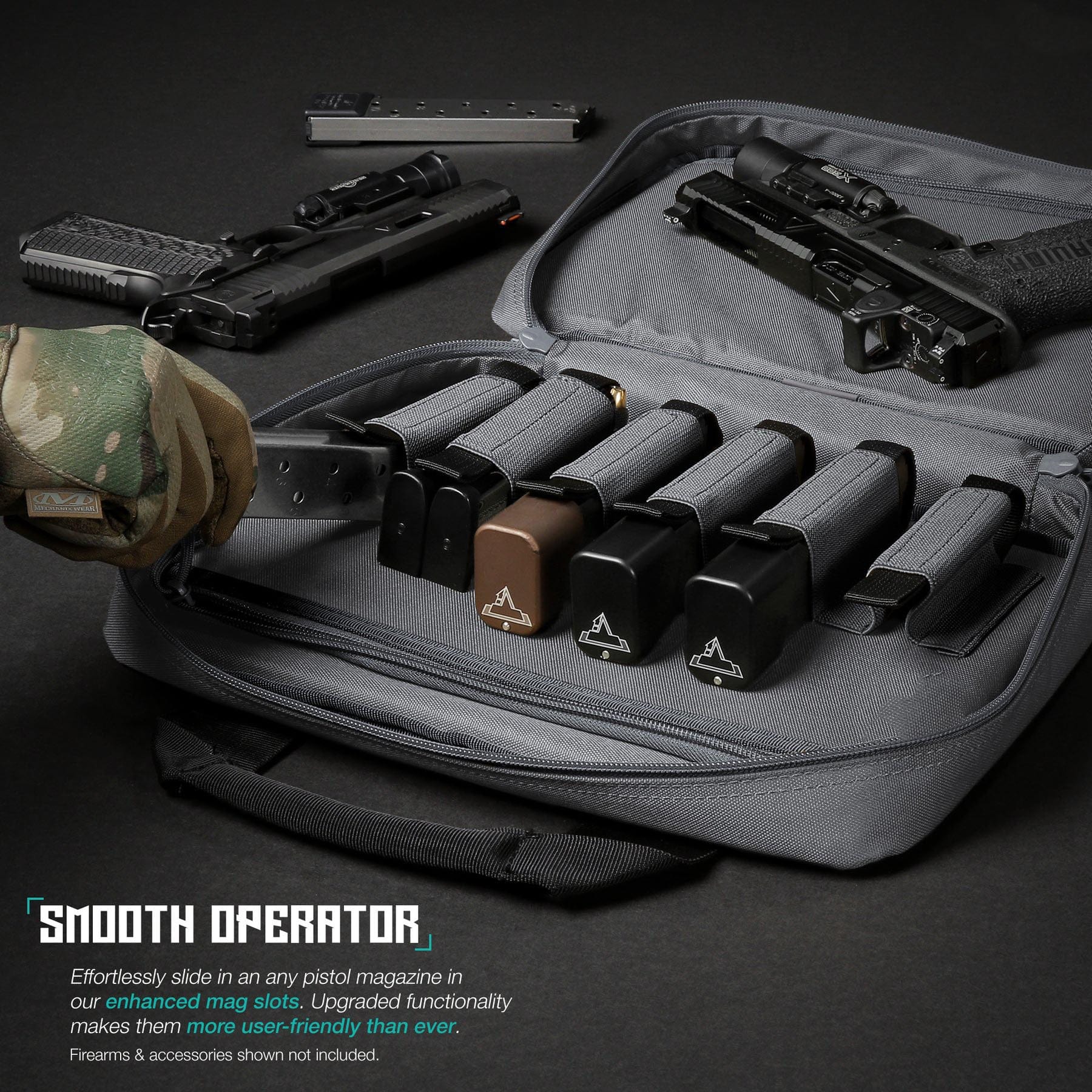 Guardian Accessory Package – Tactical Gear for Modern Vikings - Raven Supply Company