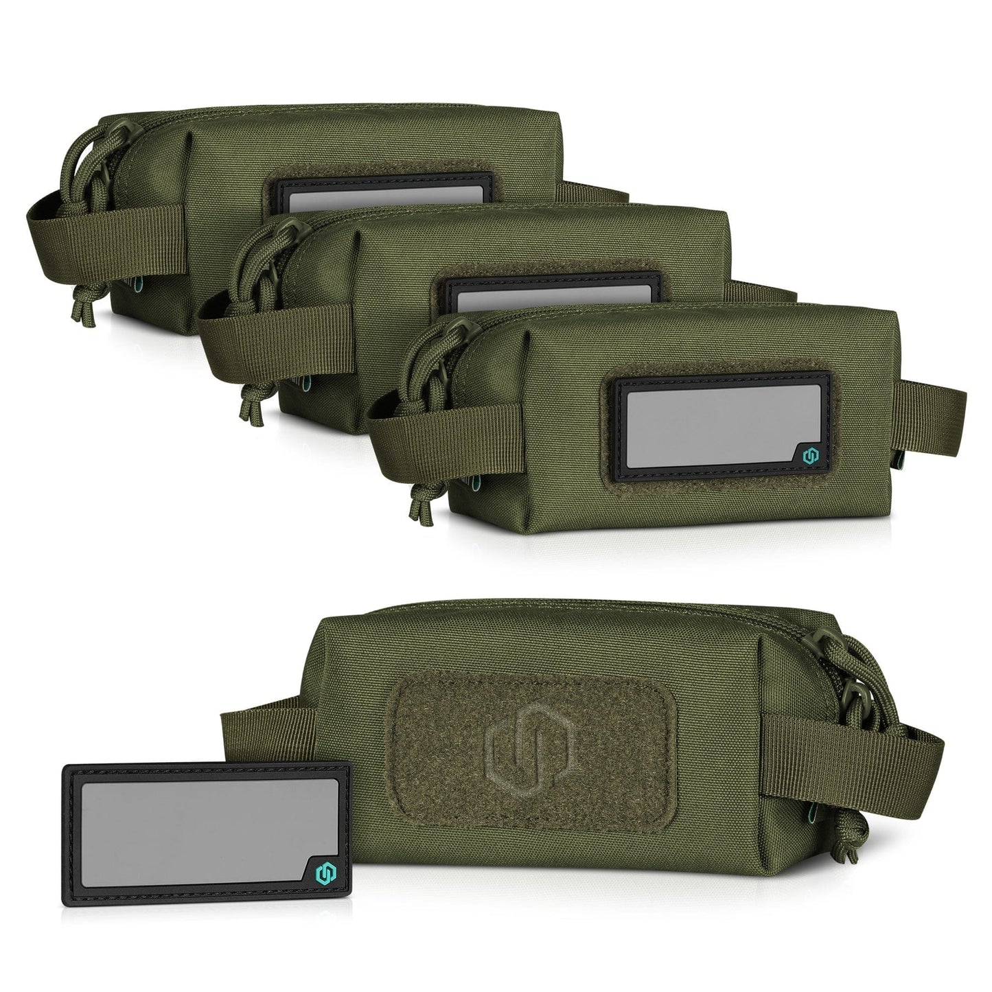 Soft Tactical Storage Pouch – Tactical Gear for Modern Vikings - Raven Supply Company