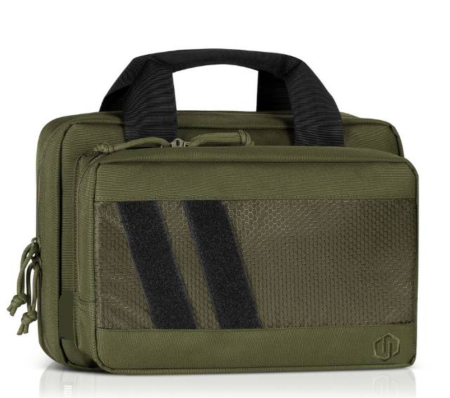 Specialist Series Double Pistol Case - Raven Supply Company
