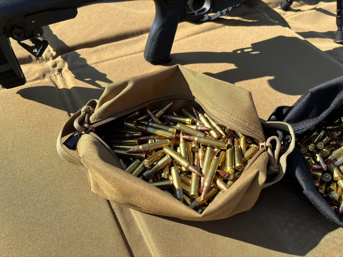 Soft Tactical Storage Pouch – Tactical Gear for Modern Vikings - Raven Supply Company