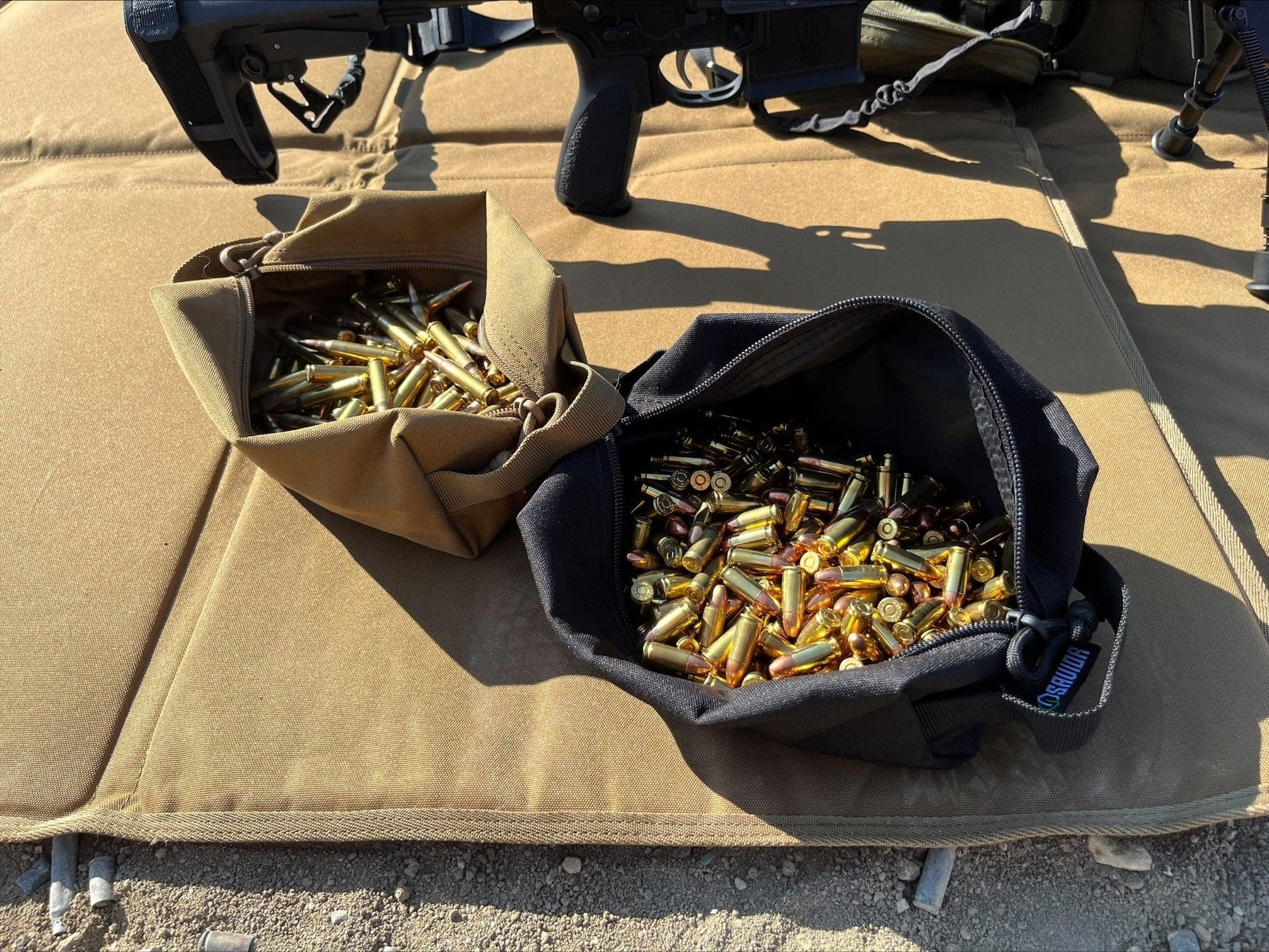 Soft Tactical Storage Pouch – Tactical Gear for Modern Vikings - Raven Supply Company