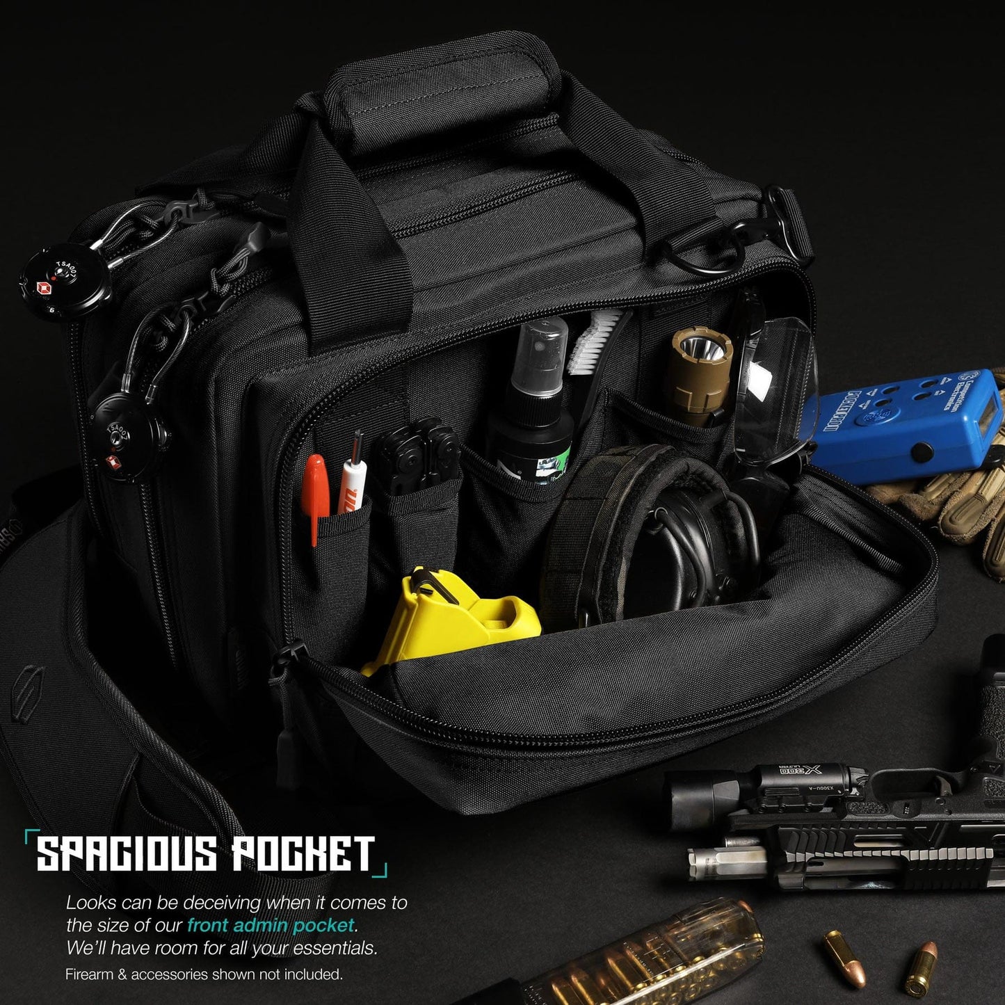 Specialist Mini Range Bag – Tactical Gear for Modern Vikings - Raven Supply Company