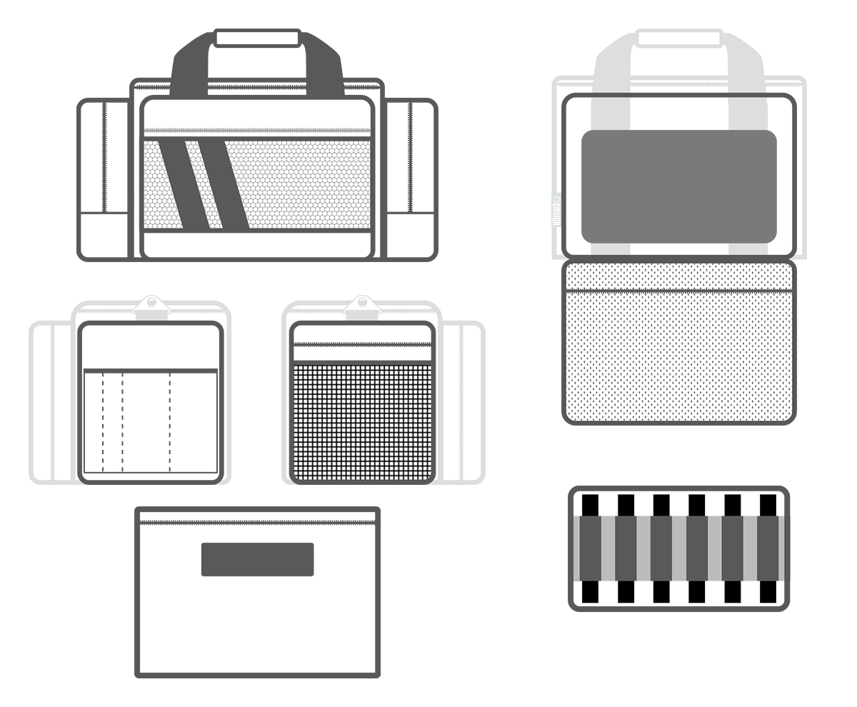 Specialist Range Bag - Multicam - Raven Supply Company
