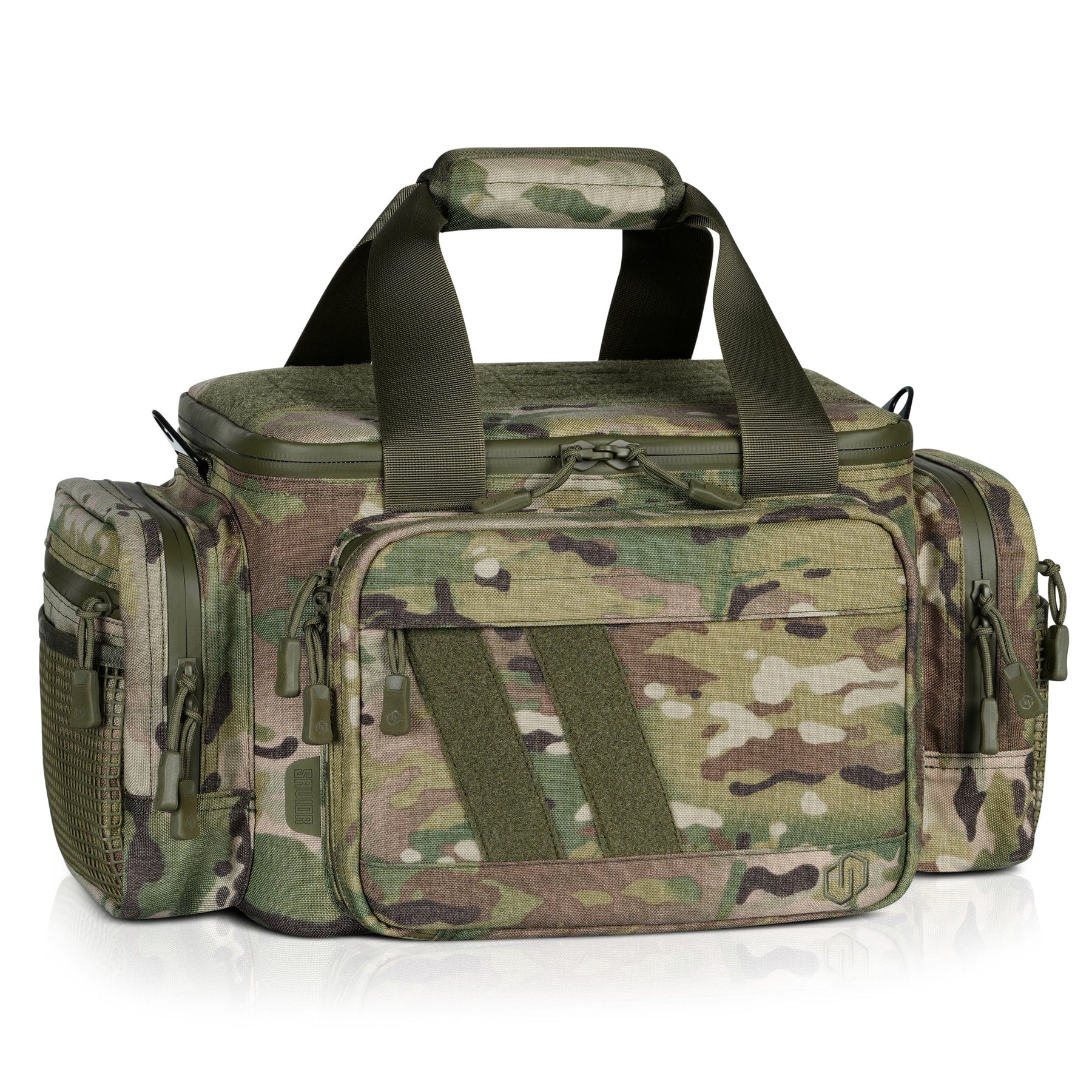 Specialist Range Bag - Multicam - Raven Supply Company