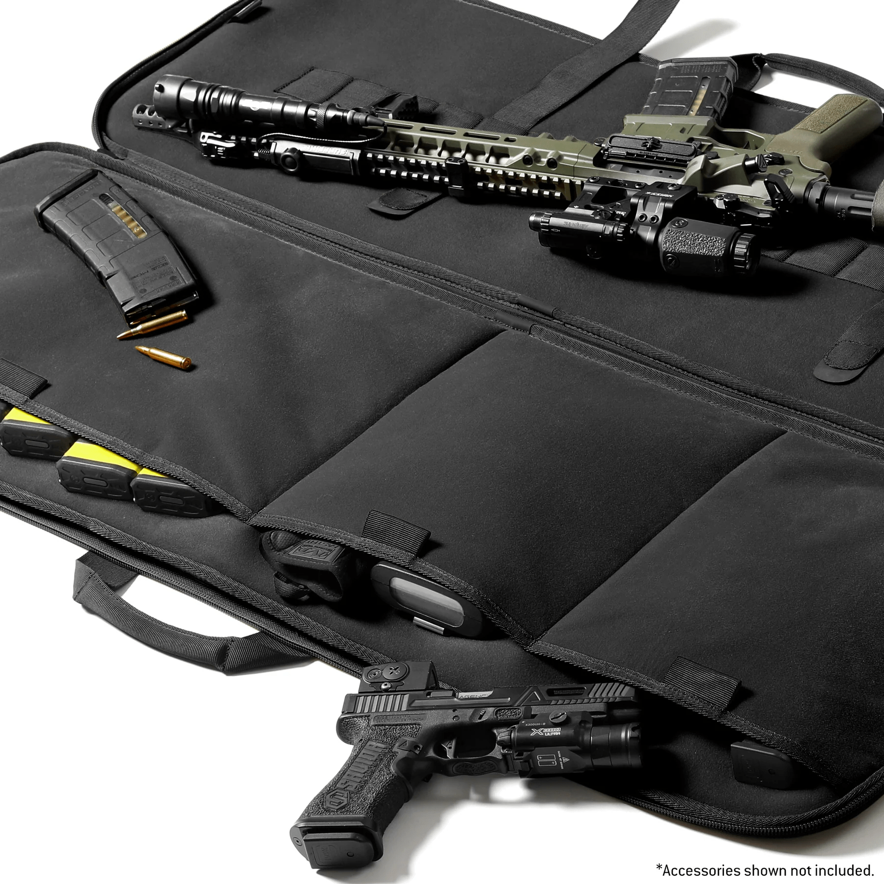 Specialist Single Rifle Case (5 Sizes) - Raven Supply Company