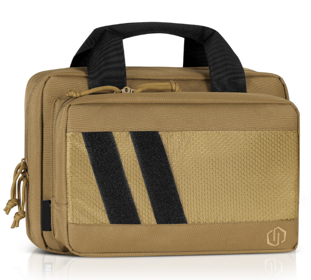 Specialist Series Double Pistol Case - Raven Supply Company