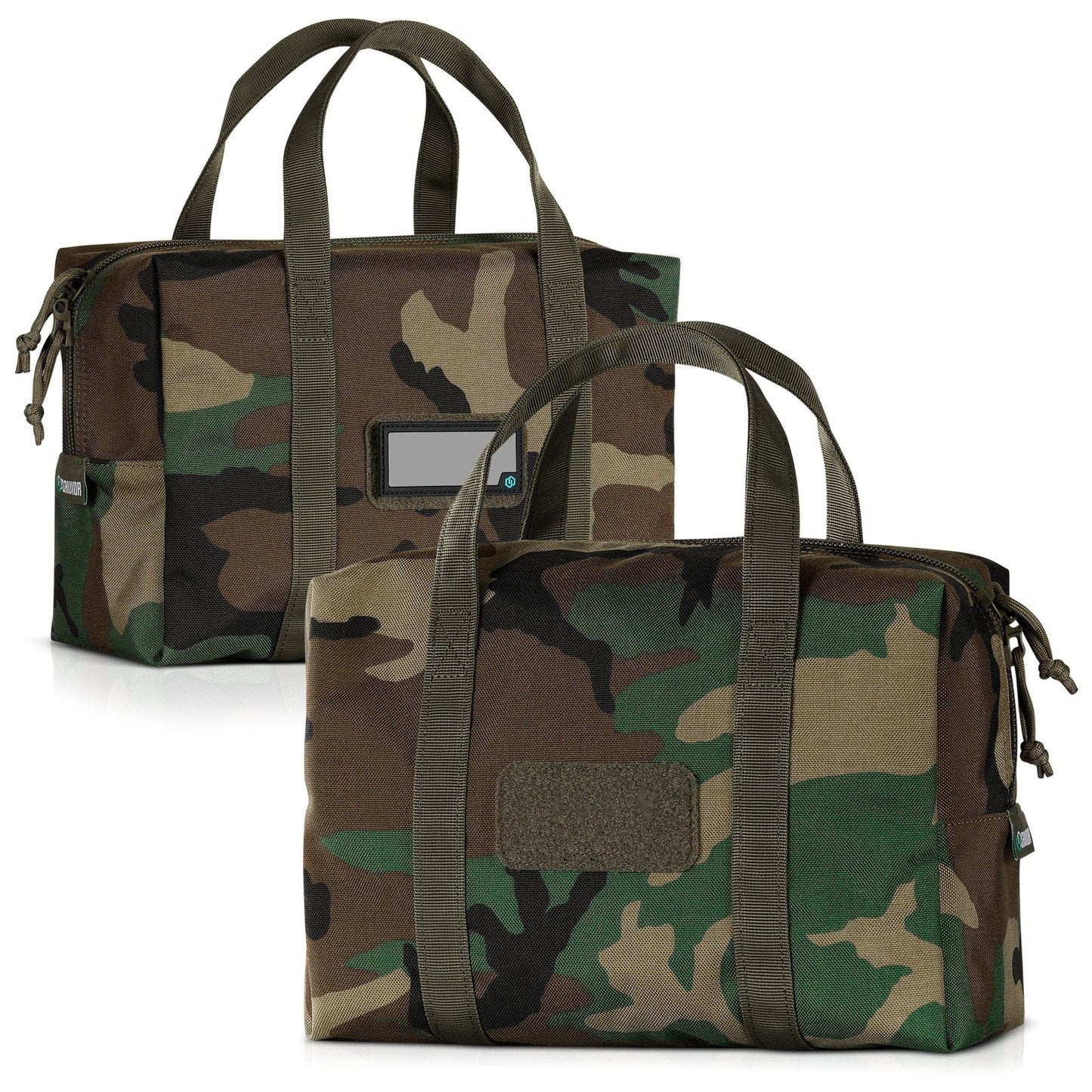 Mini Hauler Duffel Bag - 2 Pack - Raven Supply Company