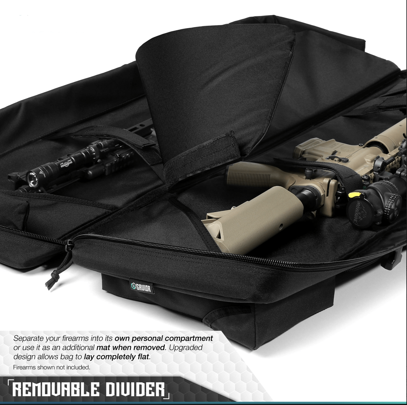 Urban Patriot Double Case (5 Sizes) - Raven Supply Company