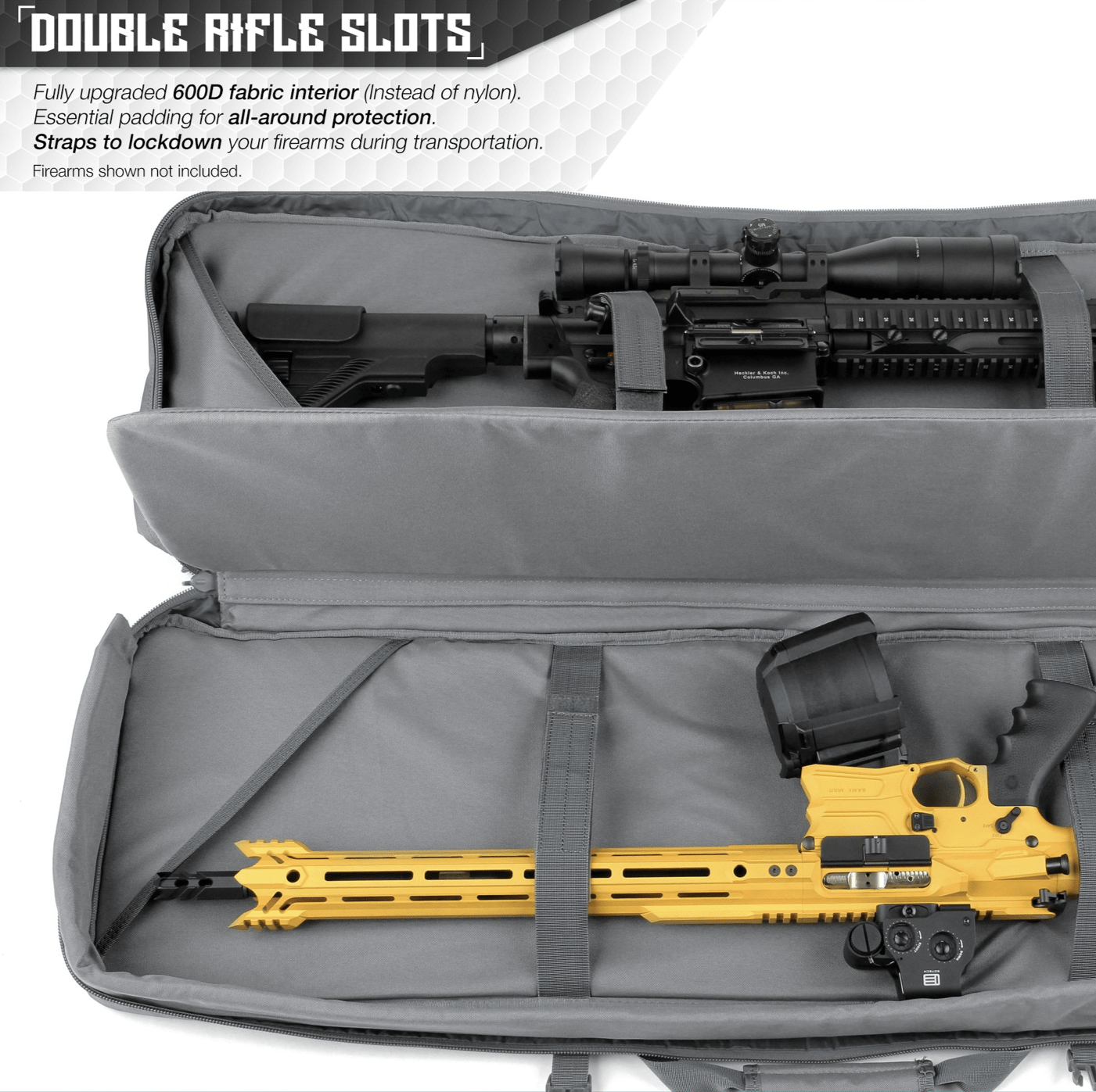 Urban Patriot Double Case (5 Sizes) - Raven Supply Company