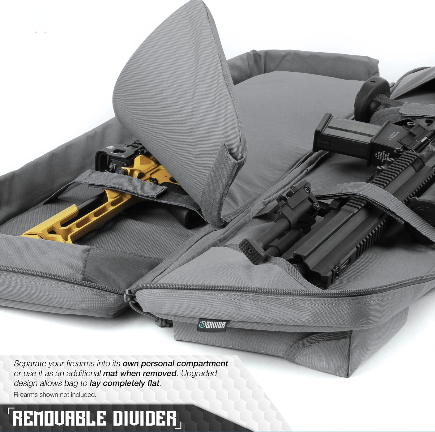 Urban Patriot Double Case (5 Sizes) - Raven Supply Company