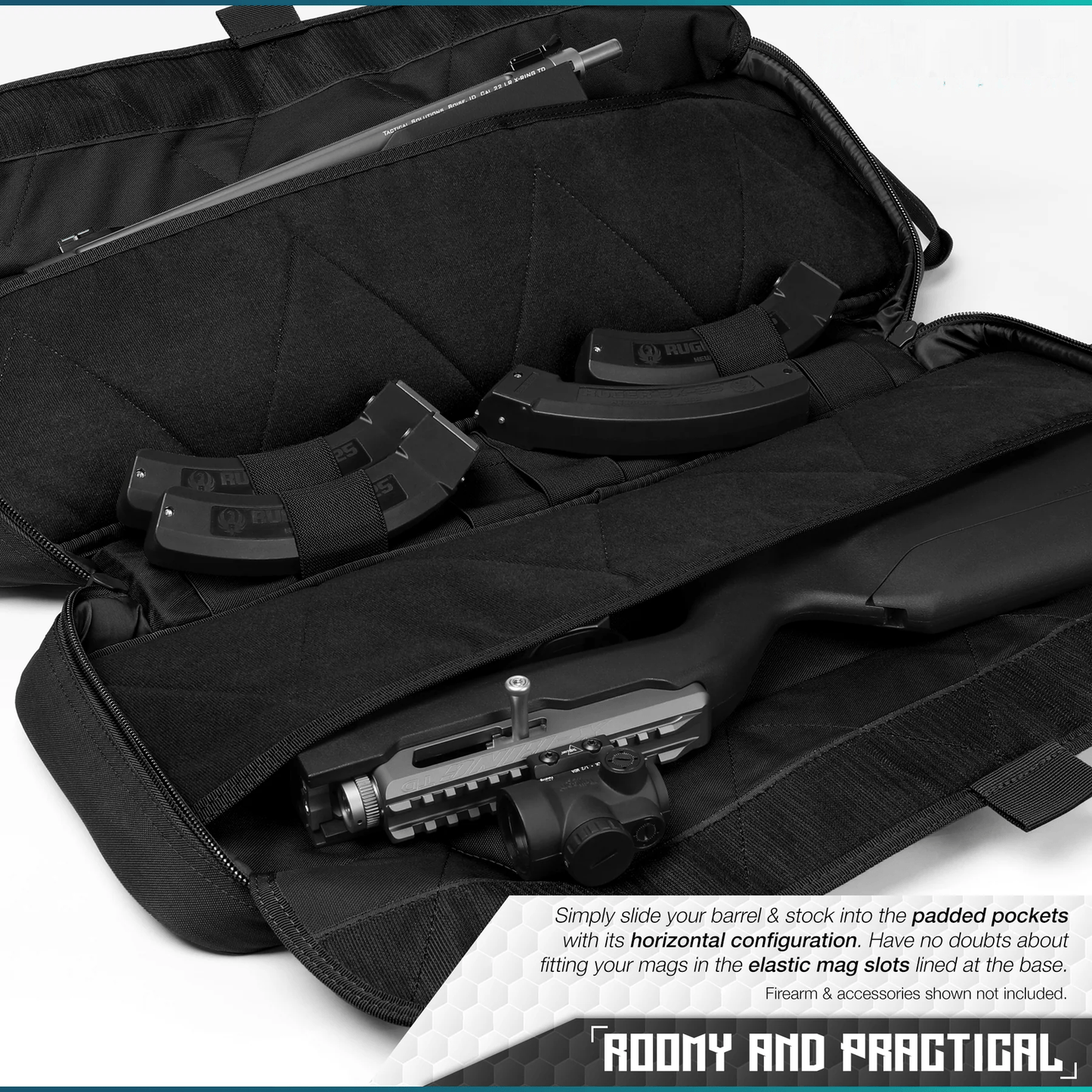 Urban Takedown 27" Case – Tactical Gear for Modern Vikings - Raven Supply Company