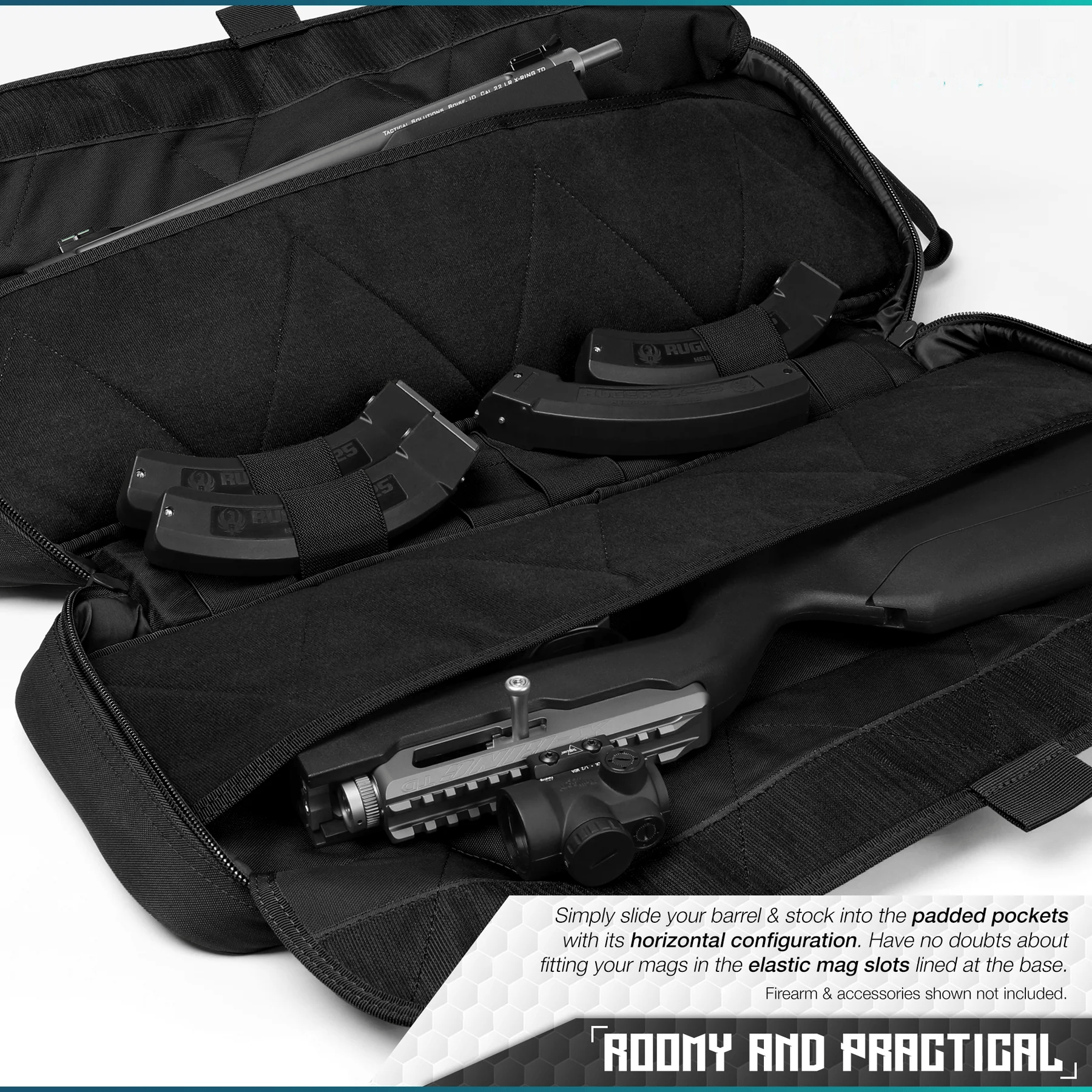 Urban Takedown 27" Case – Tactical Gear for Modern Vikings - Raven Supply Company