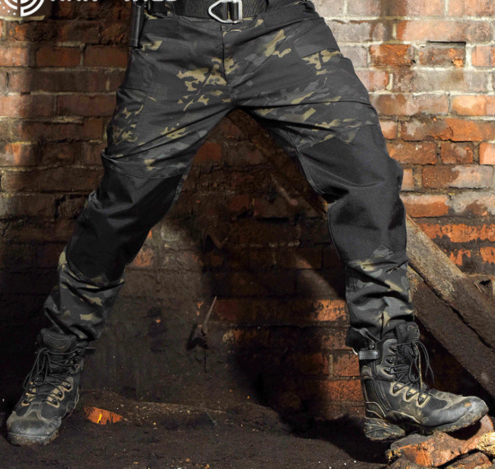 Quartermaster Camouflage Pants for Ultimate Tactical Performance and Style - Raven Supply Company