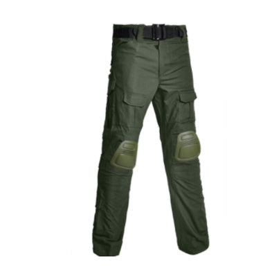 Tactical Pants with Knee Pads – Coffee Blend - Raven Supply Company
