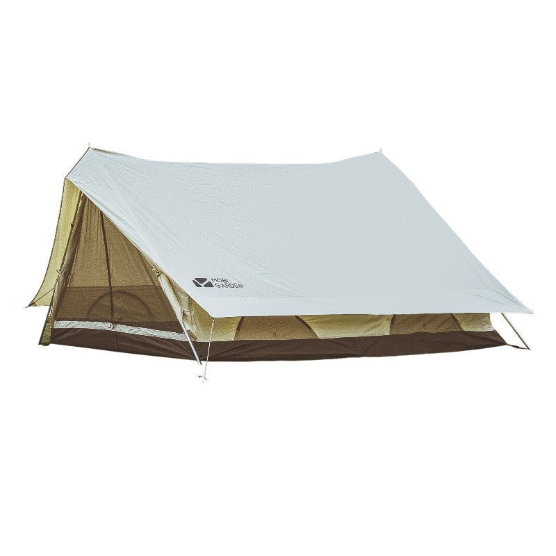 Exquisite Light Luxury Camping Tent for Family Outdoor Adventures - Raven Supply Company