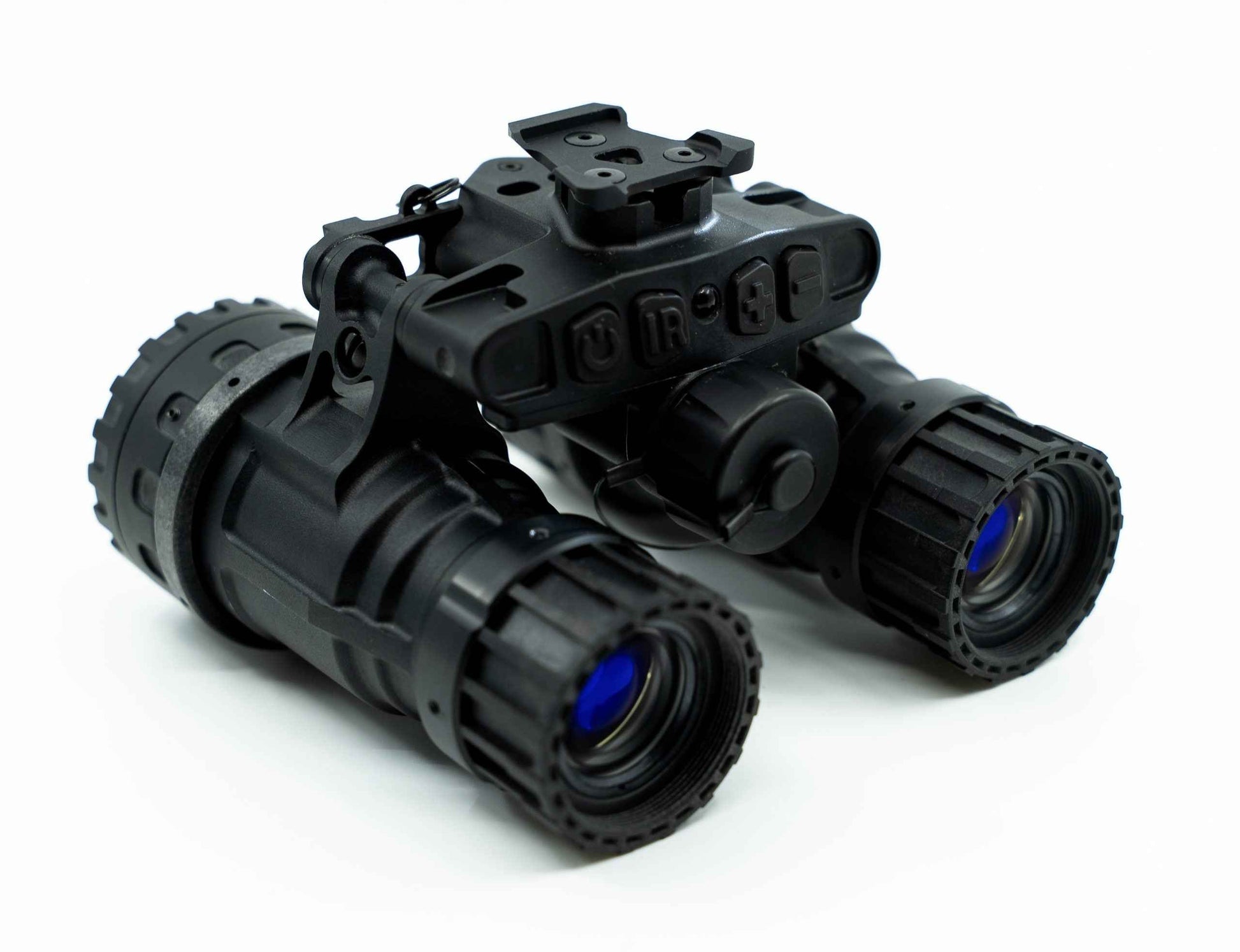 Nocturn Industries Manticore-R – Rugged Aluminum Articulating Night Vision Binocular