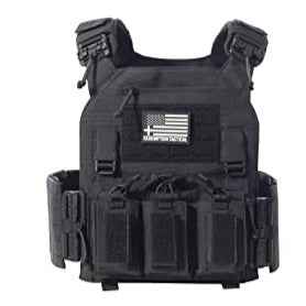 Redemption Tactical "CRUSADER 2.0"® V4 Vest