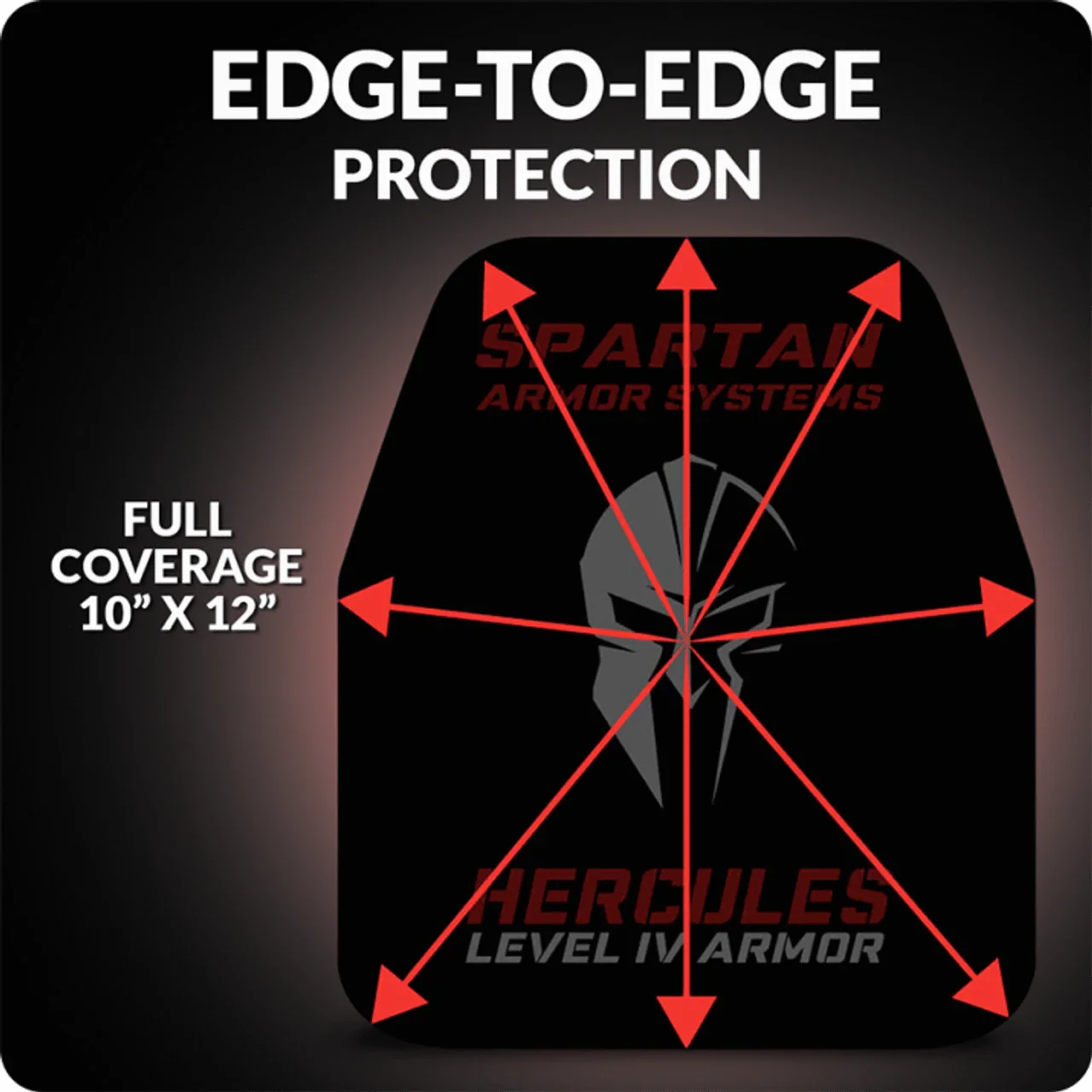 Spartan Level IV Body Armor Package - USA Made Ceramic Protection - Raven Supply Company