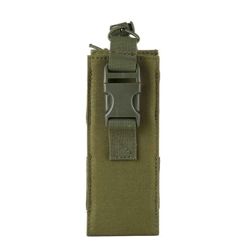 2 Way Radio Tactical Holder - Durable Nylon Communication Gear - Raven Supply Company