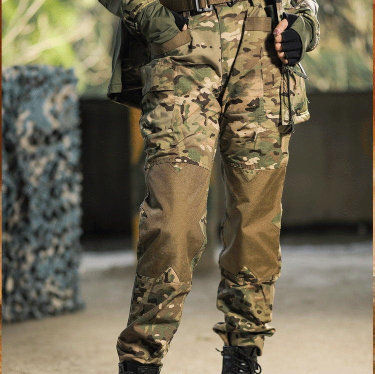 Quartermaster Camouflage Pants for Ultimate Tactical Performance and Style - Raven Supply Company