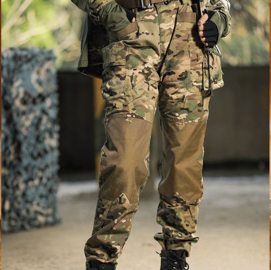 Quartermaster Camouflage Pants for Ultimate Tactical Performance and Style - Raven Supply Company