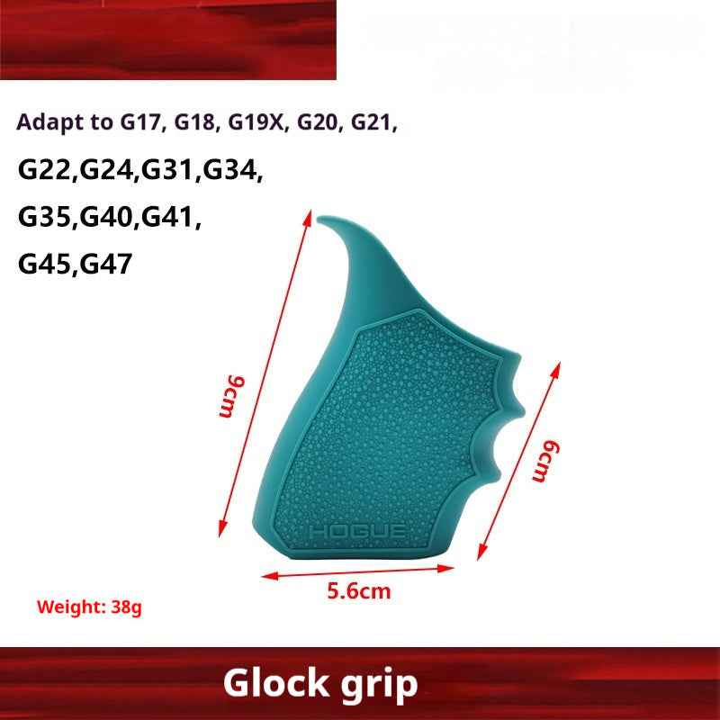 Tactical Rubber Grip Sleeve for pistols - Raven Supply Company